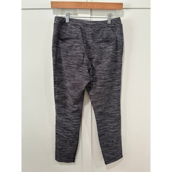 Lululemon Elastic Waist Tapered Pants Size 4 - Picture 2 of 5